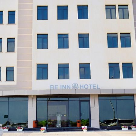 Be Inn Hotel Сиб Экстерьер фото