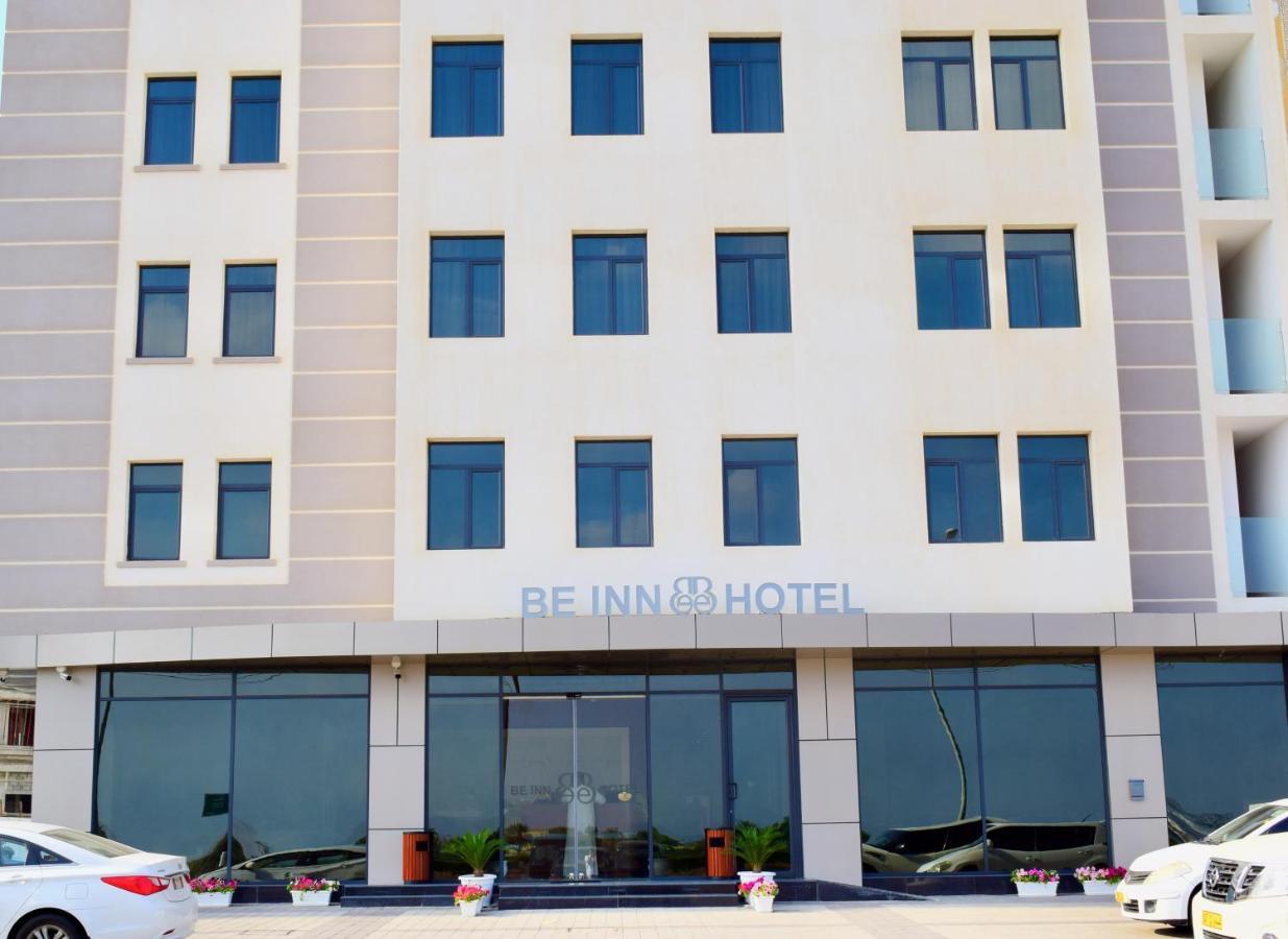 Be Inn Hotel Сиб Экстерьер фото