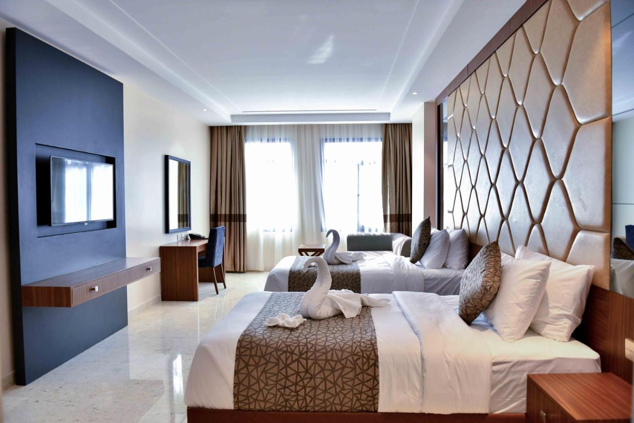 Be Inn Hotel Сиб Экстерьер фото