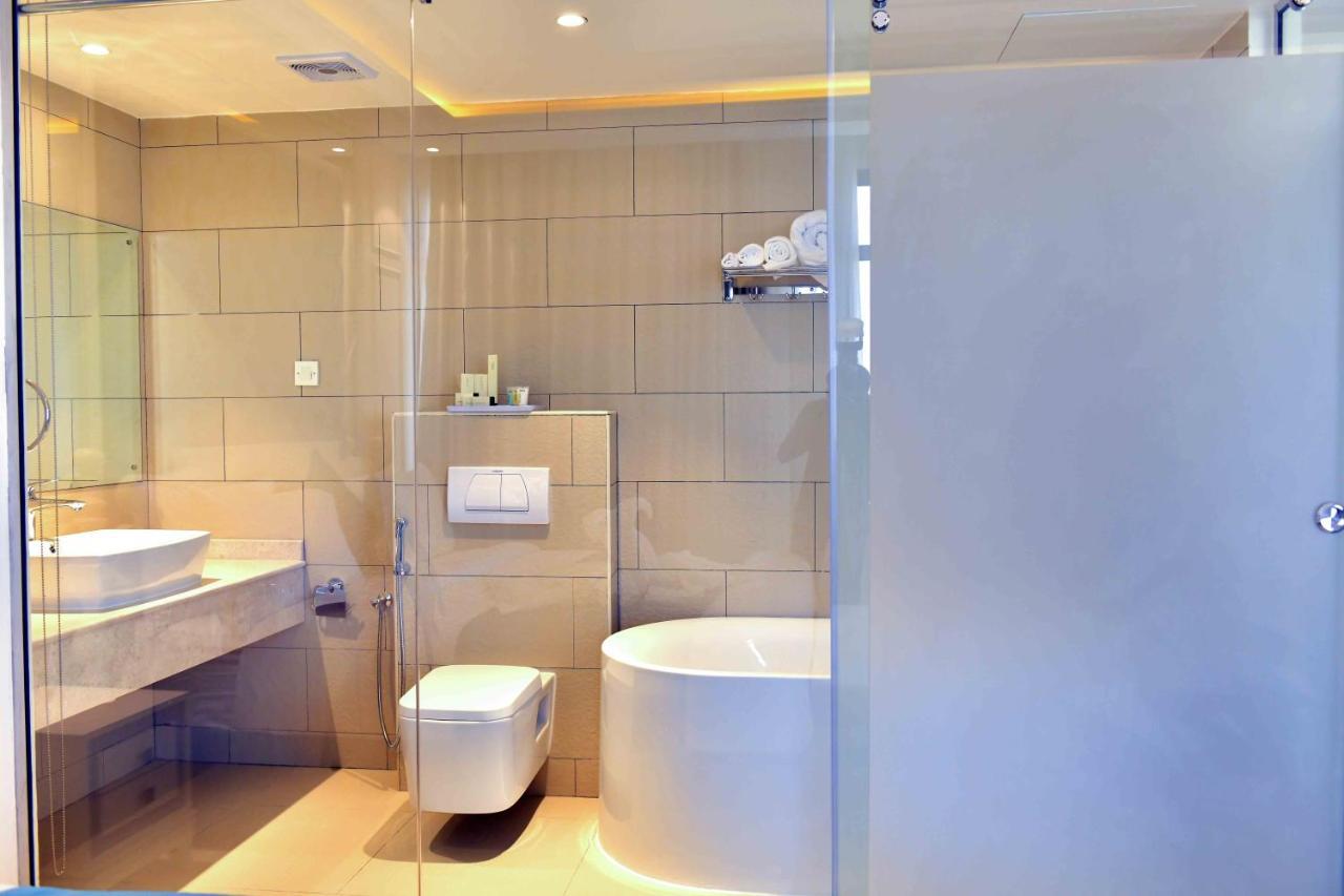 Be Inn Hotel Сиб Экстерьер фото